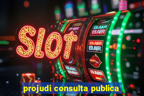 projudi consulta publica